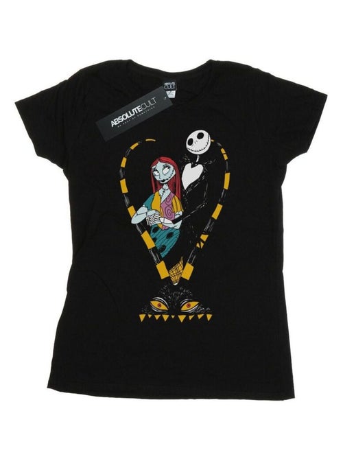Disney - T-shirt NIGHTMARE BEFORE CHRISTMAS - Kiabi