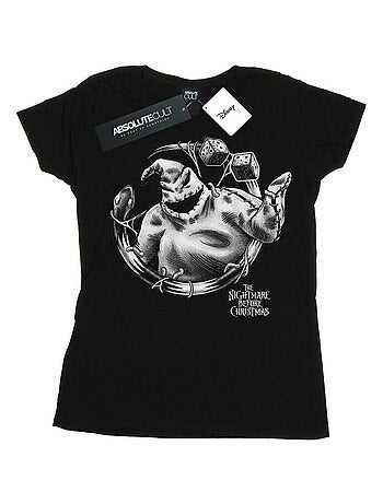 Disney - T-shirt NIGHTMARE BEFORE CHRISTMAS