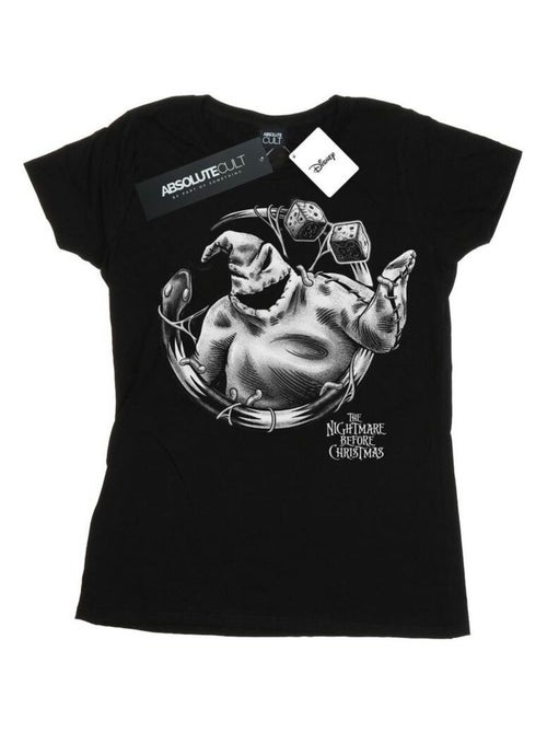 Disney - T-shirt NIGHTMARE BEFORE CHRISTMAS - Kiabi