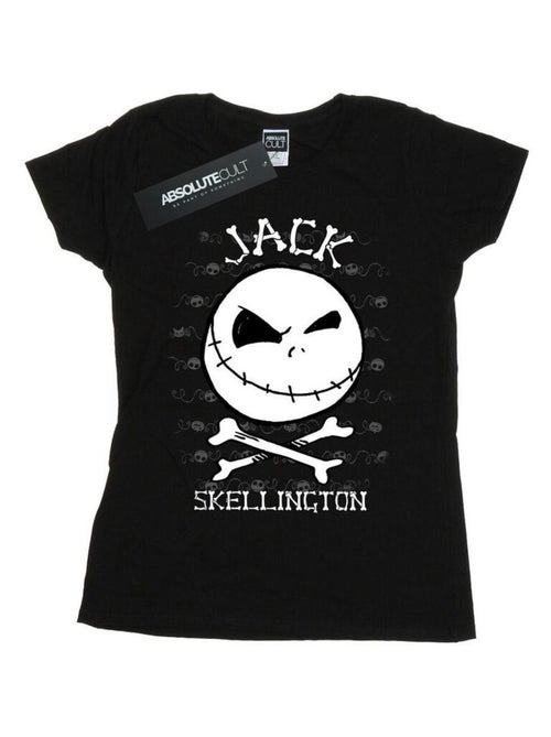 Disney - T-shirt NIGHTMARE BEFORE CHRISTMAS - Kiabi Disney - T-shirt NIGHTMARE BEFORE CHRISTMAS - Kiabi