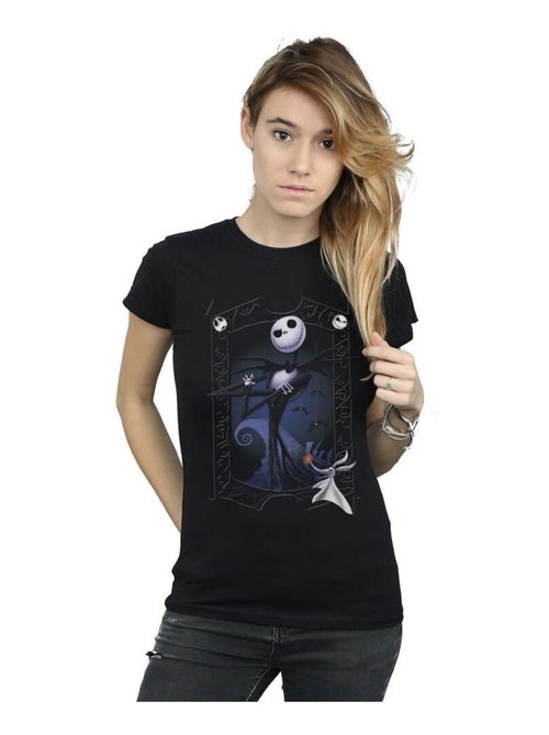 Disney - T-shirt NIGHTMARE BEFORE CHRISTMAS - Kiabi