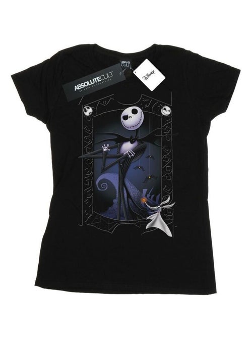 Disney - T-shirt NIGHTMARE BEFORE CHRISTMAS - Kiabi Disney - T-shirt NIGHTMARE BEFORE CHRISTMAS - Kiabi