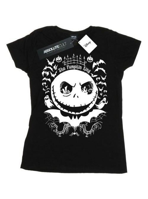Disney - T-shirt NIGHTMARE BEFORE CHRISTMAS - Kiabi Disney - T-shirt NIGHTMARE BEFORE CHRISTMAS - Kiabi