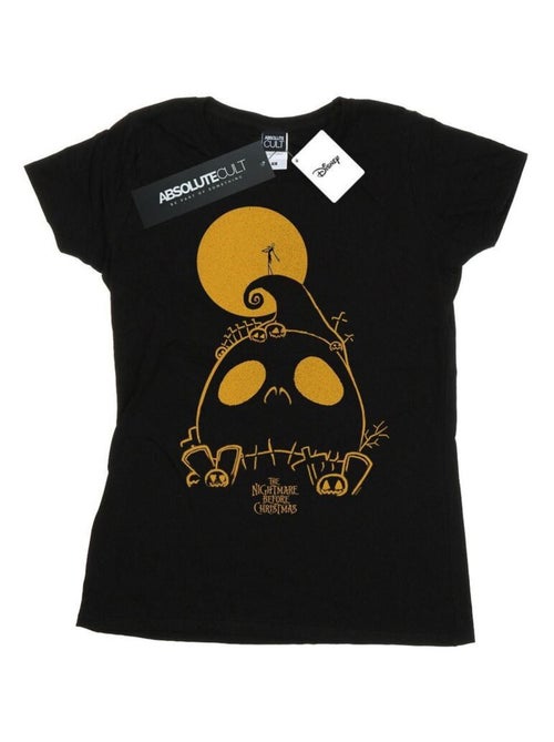 Disney - T-shirt NIGHTMARE BEFORE CHRISTMAS - Kiabi Disney - T-shirt NIGHTMARE BEFORE CHRISTMAS - Kiabi