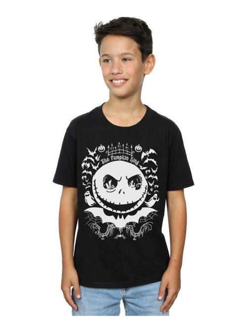 Disney - T-shirt NIGHTMARE BEFORE CHRISTMAS - Kiabi