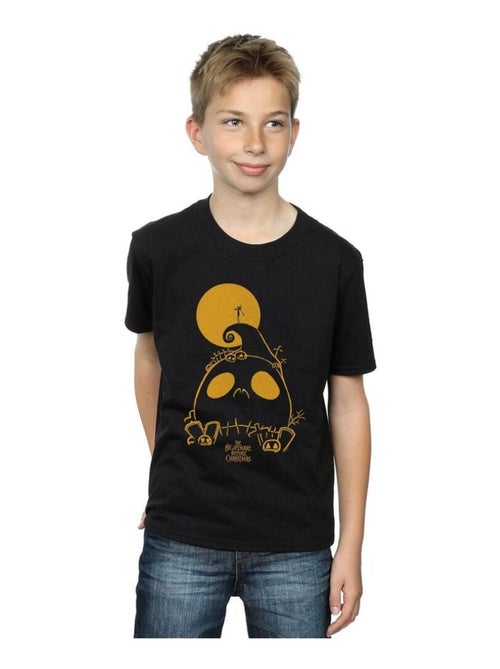 Disney - T-shirt NIGHTMARE BEFORE CHRISTMAS - Kiabi
