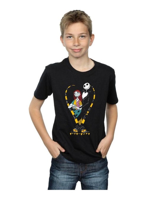 Disney - T-shirt NIGHTMARE BEFORE CHRISTMAS - Kiabi