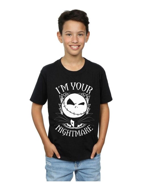 Disney - T-shirt NIGHTMARE BEFORE CHRISTMAS - Kiabi