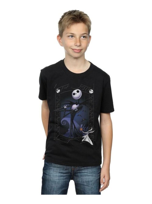 Disney - T-shirt NIGHTMARE BEFORE CHRISTMAS - Kiabi