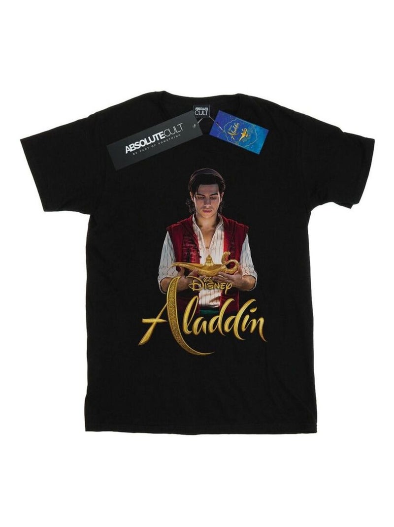 Disney - T-shirt Noir - Kiabi
