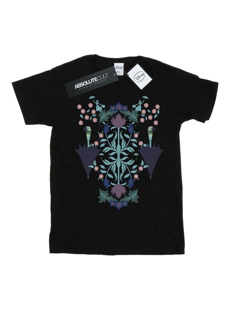 Disney - T-shirt Noir - Kiabi