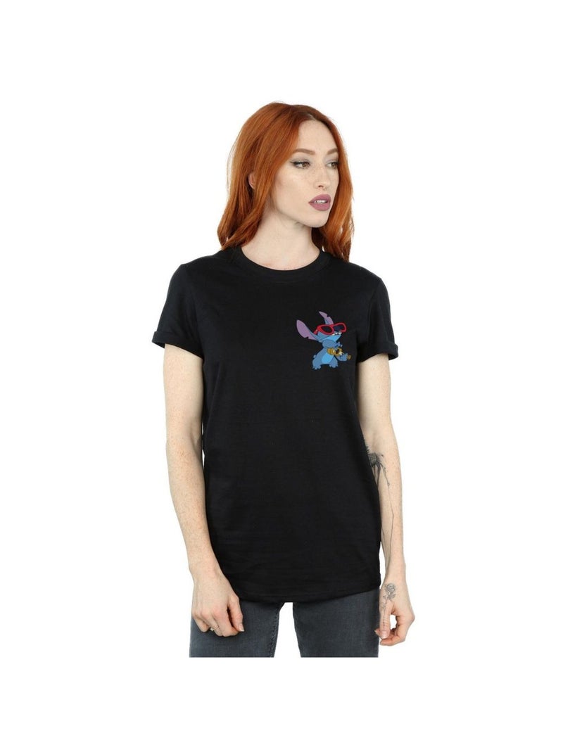Disney - T-shirt Noir - Kiabi