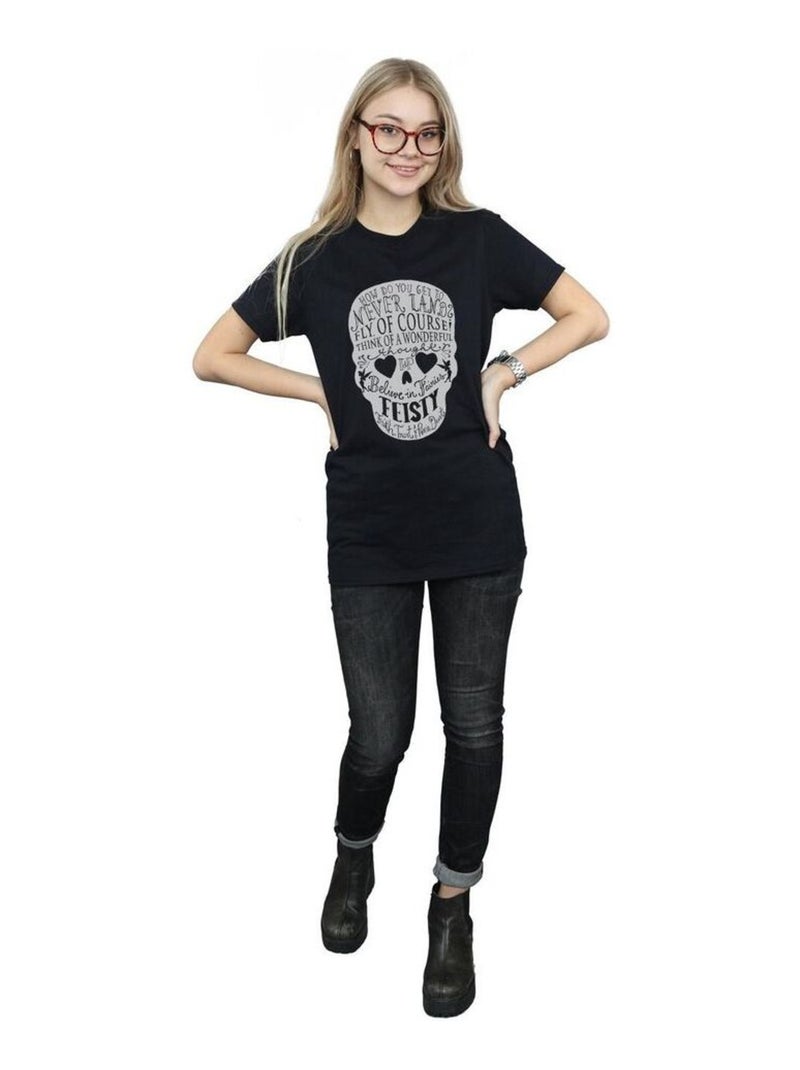 Disney - T-shirt Noir - Kiabi