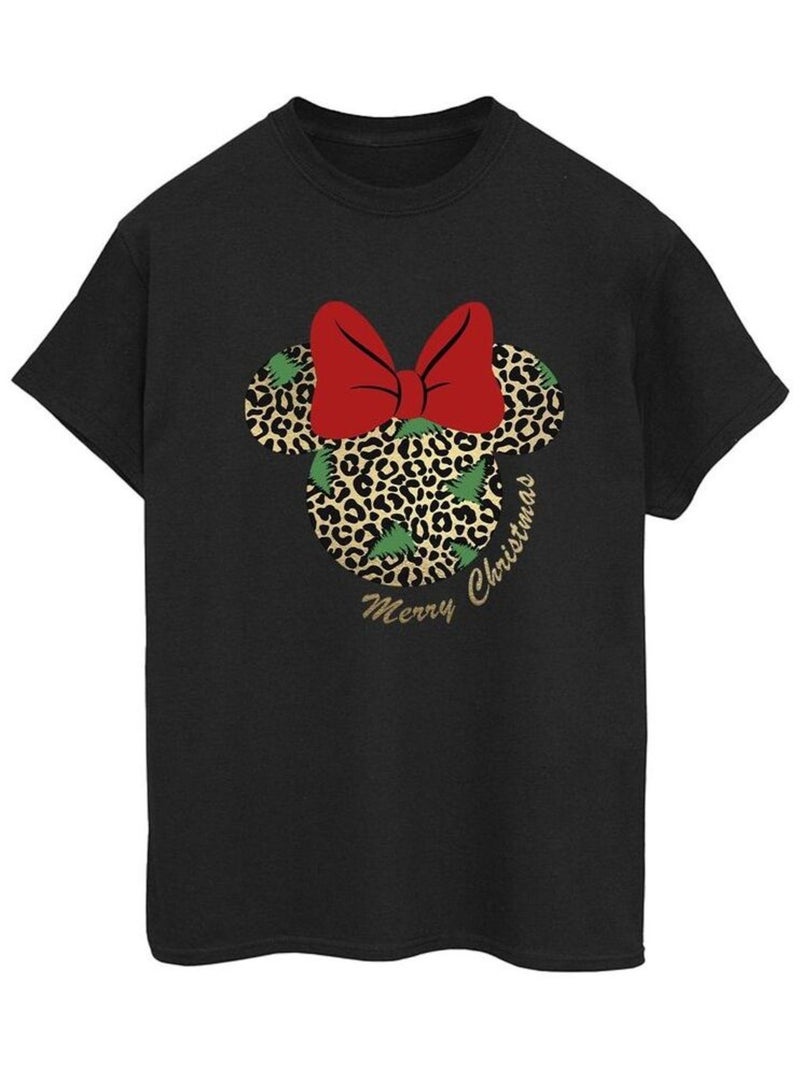 Disney - T-shirt Noir - Kiabi