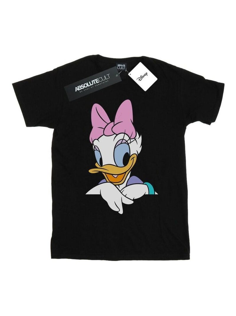 Disney - T-shirt Noir - Kiabi