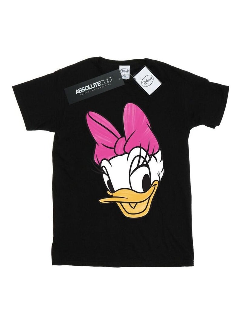 Disney - T-shirt Noir - Kiabi