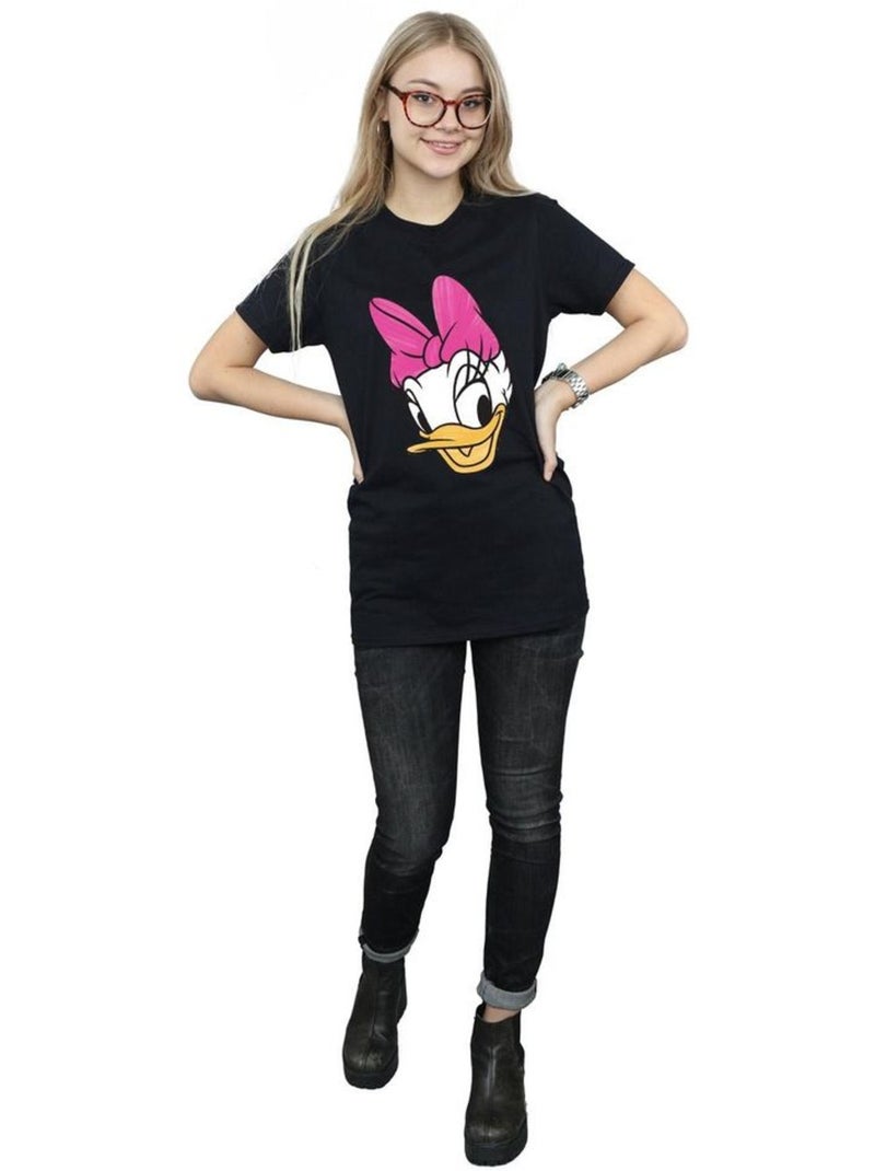 Disney - T-shirt Noir - Kiabi