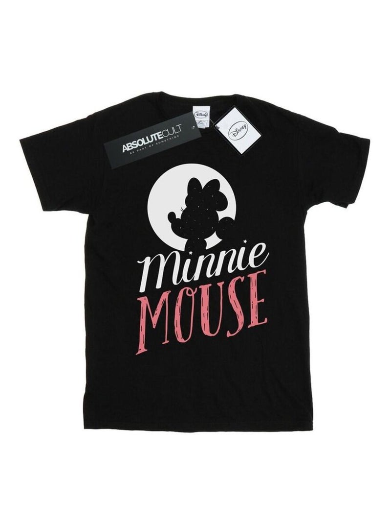 Disney - T-shirt Noir - Kiabi