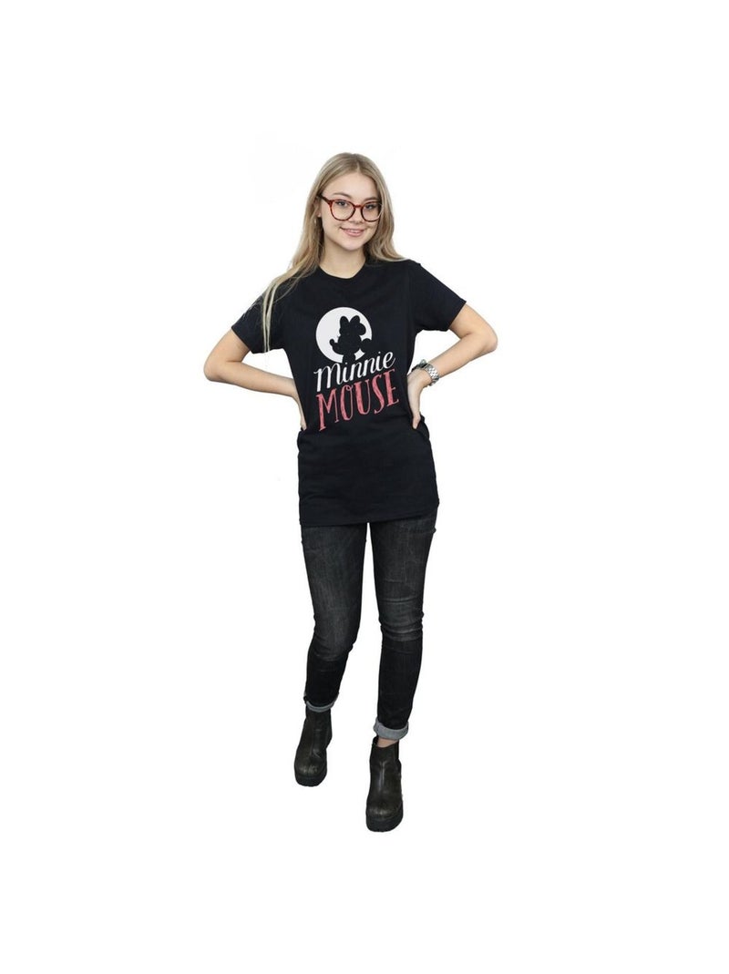 Disney - T-shirt Noir - Kiabi