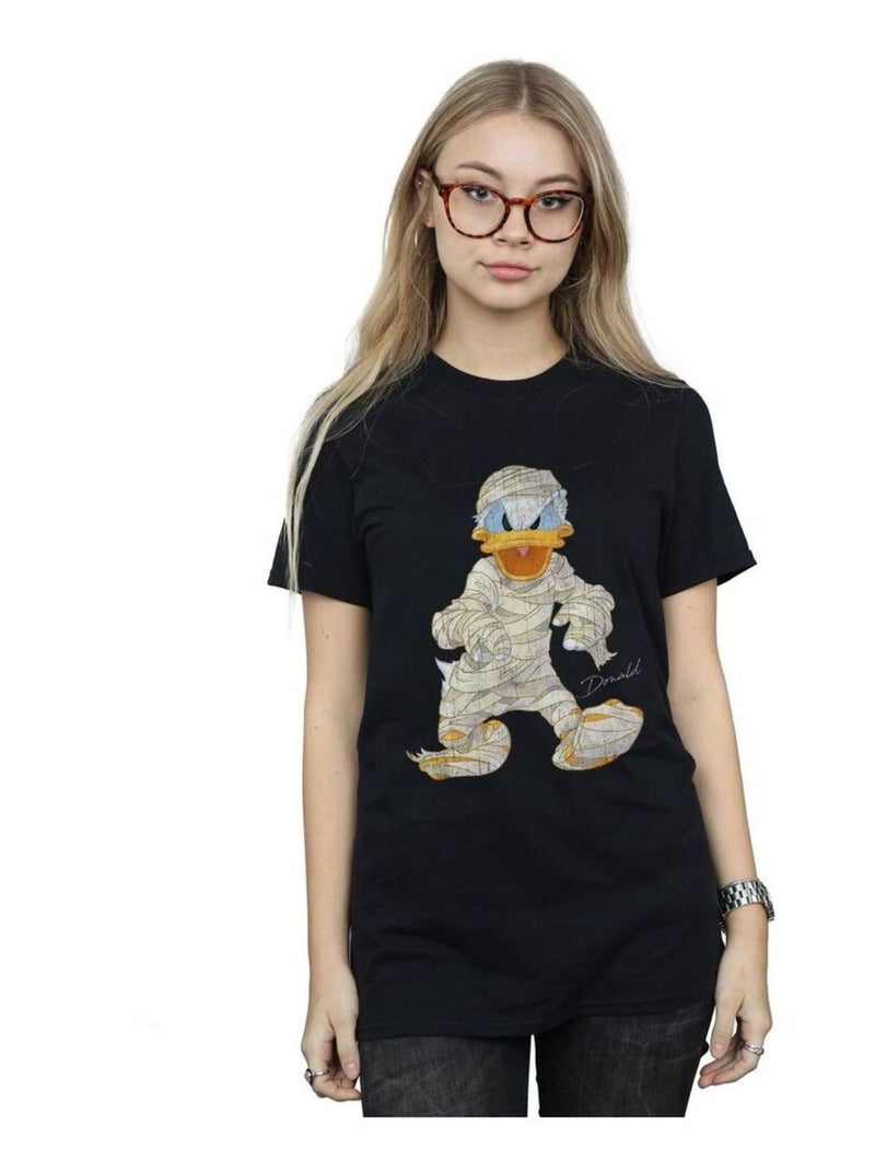 Disney - T-shirt Noir - Kiabi