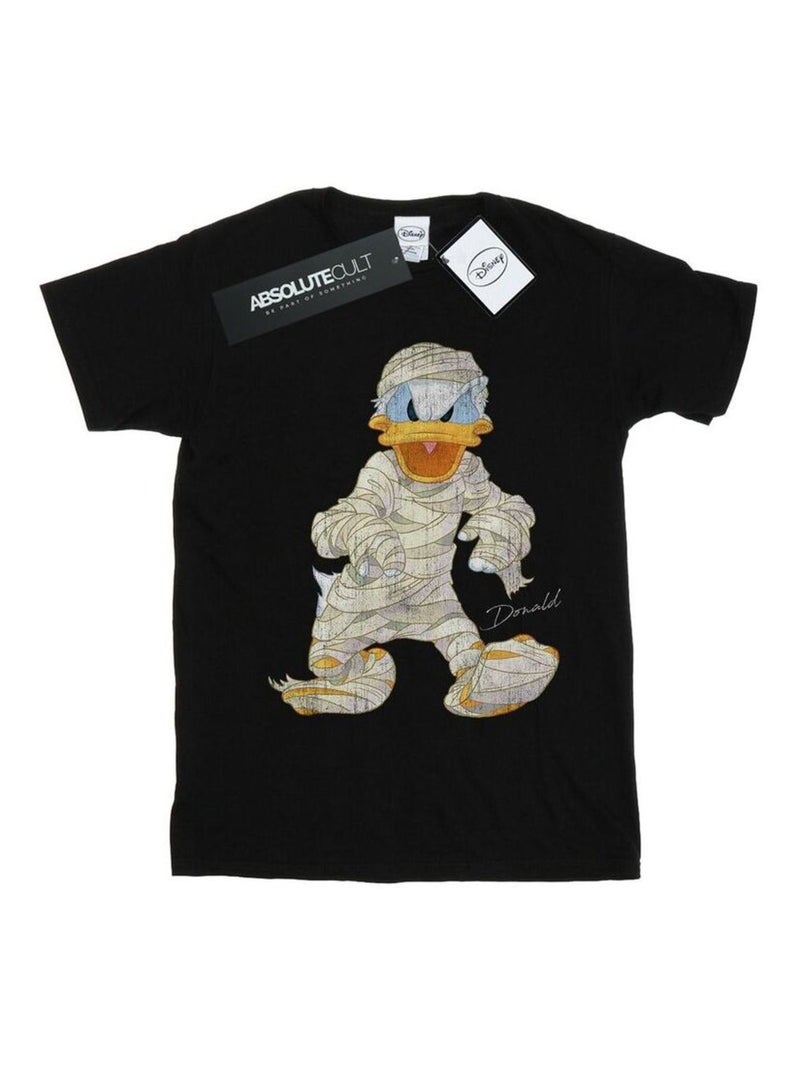 Disney - T-shirt Noir - Kiabi