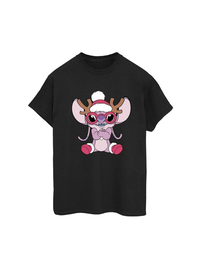 Disney - T-shirt Noir - Kiabi