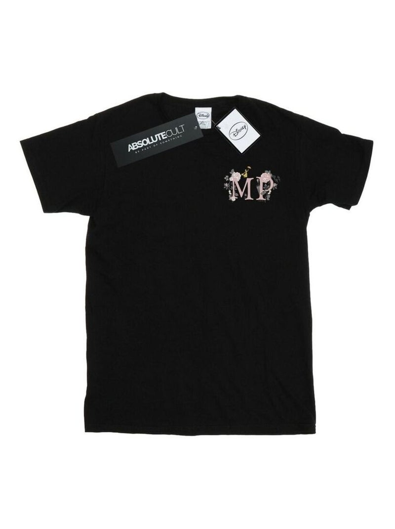 Disney - T-shirt Noir - Kiabi