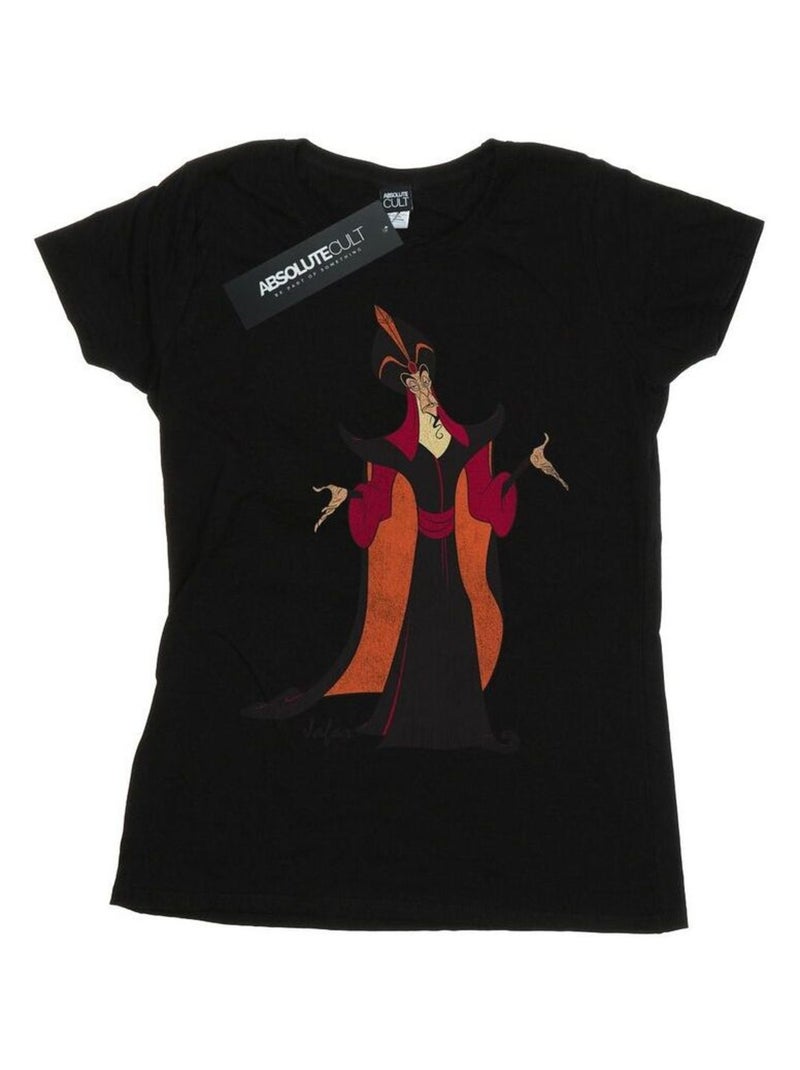 Disney - T-shirt Noir - Kiabi