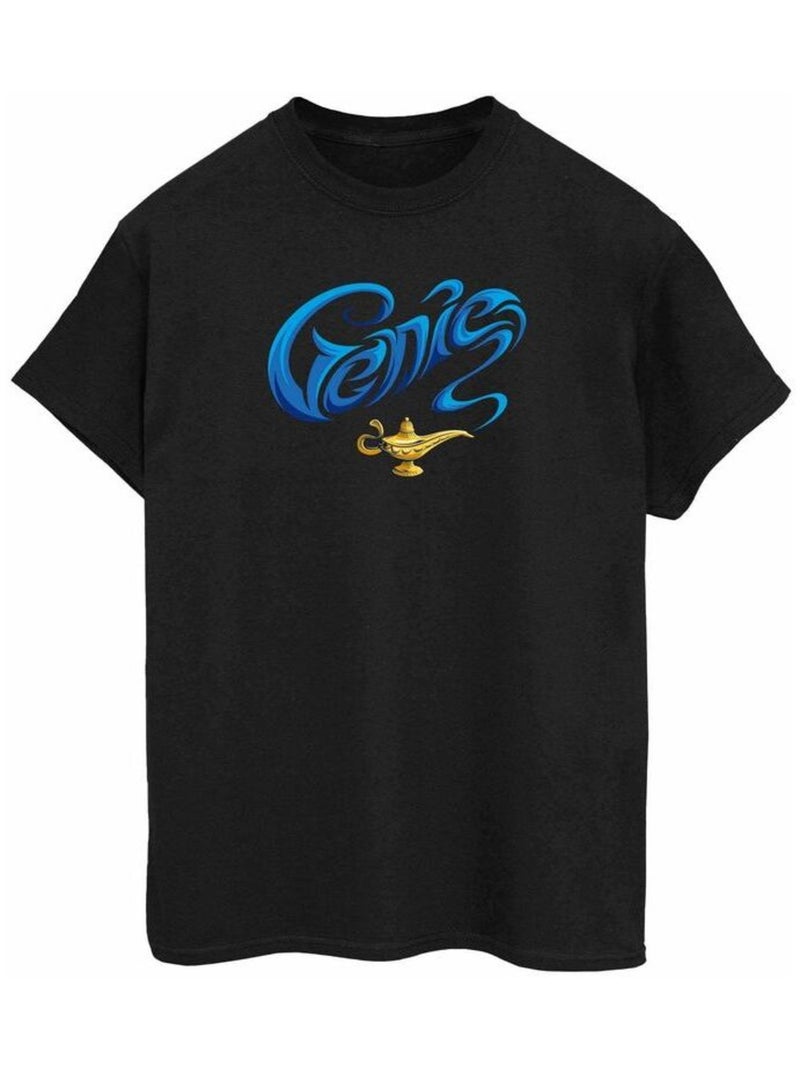 Disney - T-shirt Noir - Kiabi