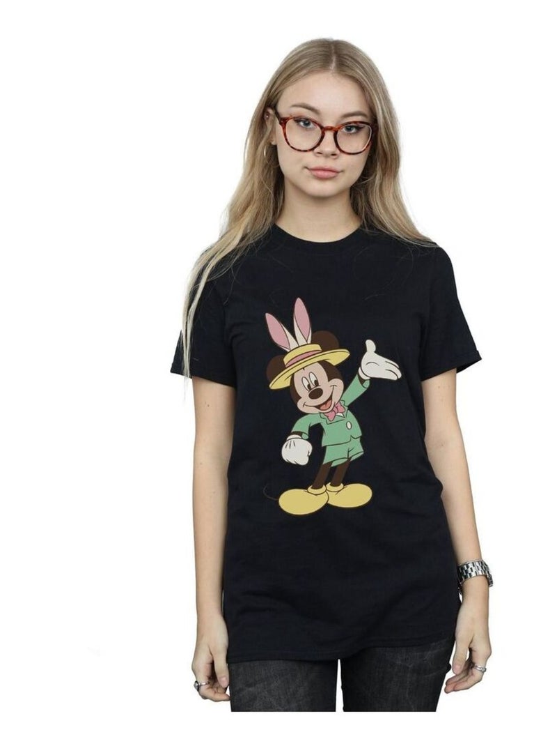 Disney - T-shirt Noir - Kiabi