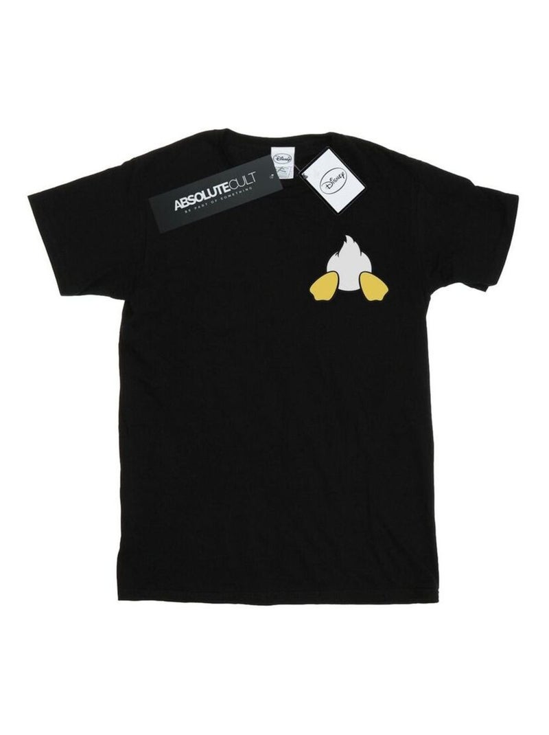 Disney - T-shirt Noir - Kiabi