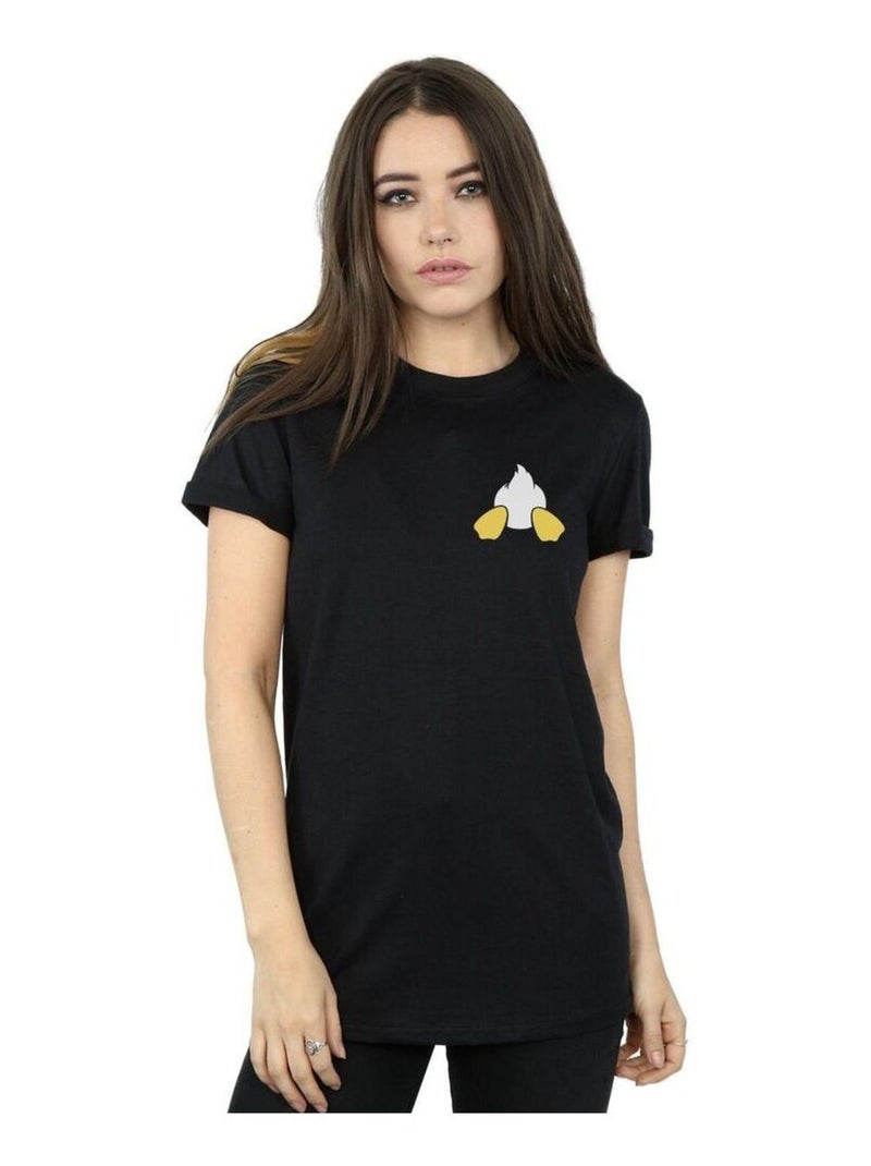 Disney - T-shirt Noir - Kiabi