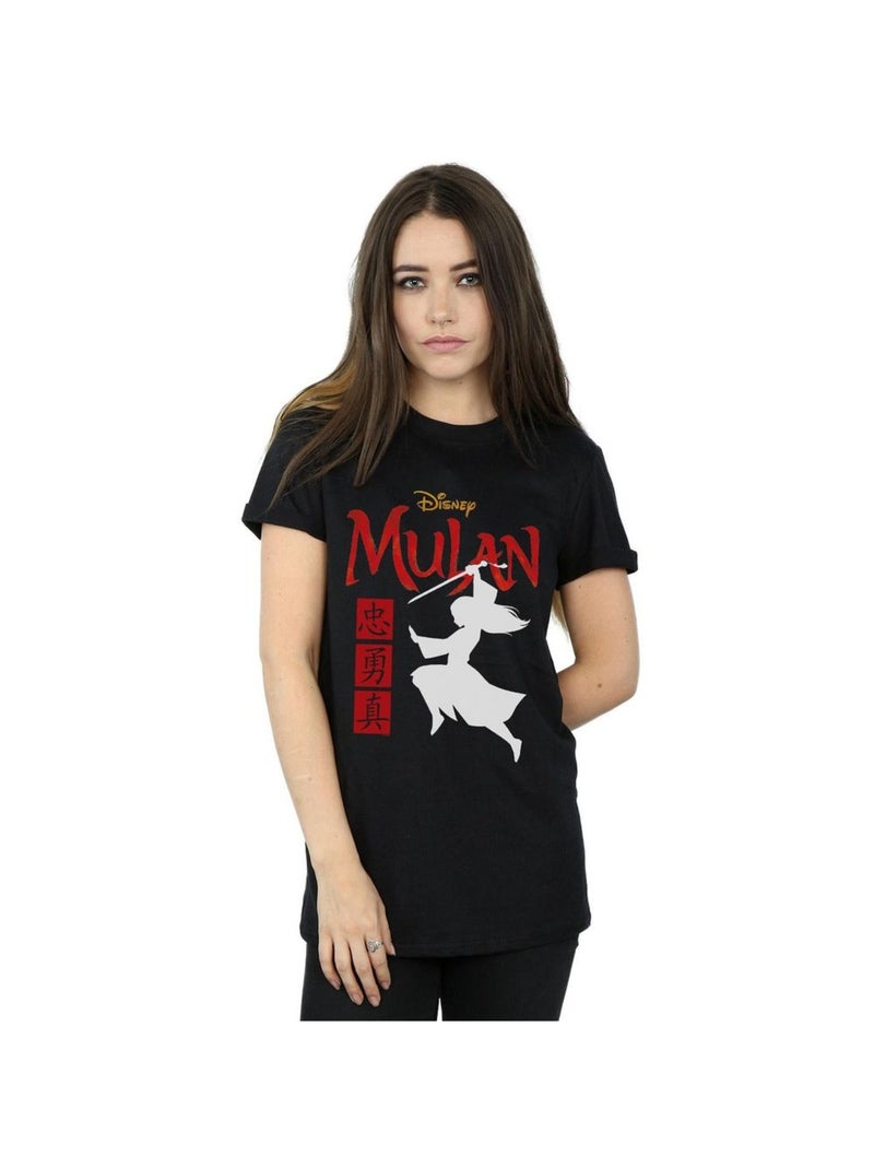 Disney - T-shirt Noir - Kiabi