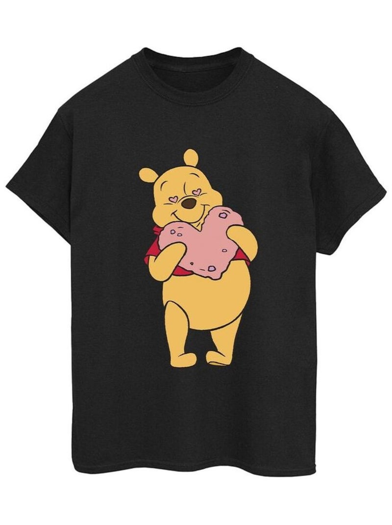 Disney - T-shirt Noir - Kiabi