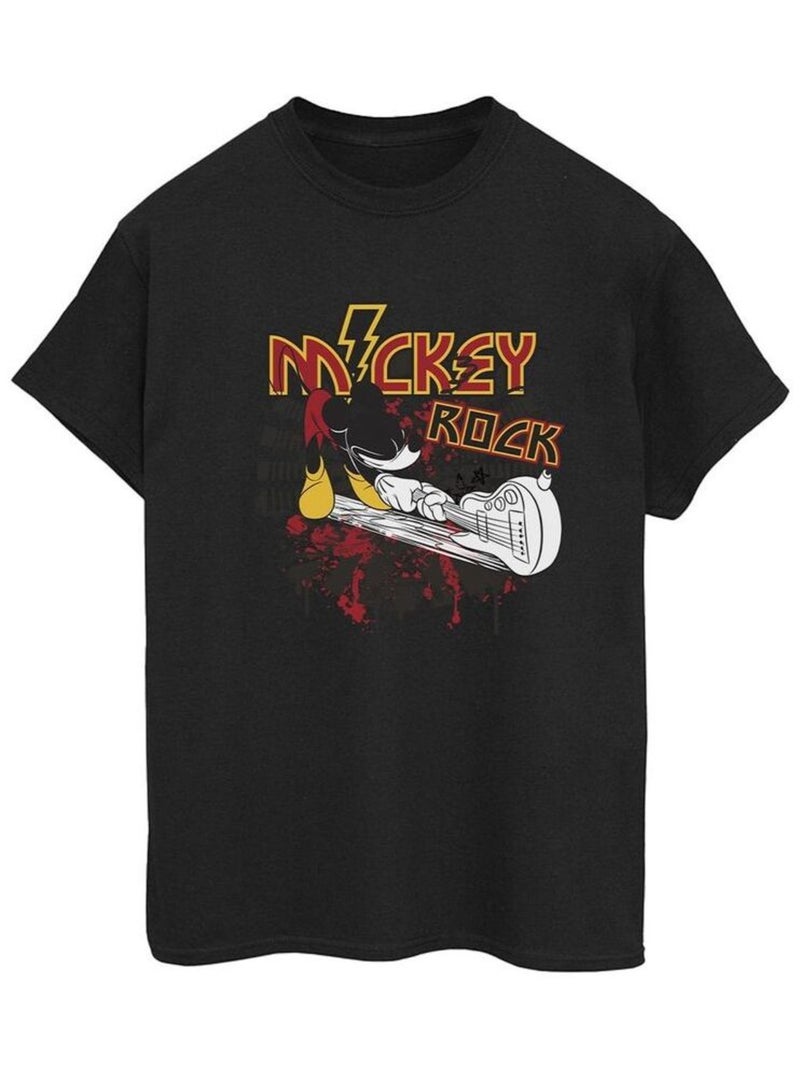 Disney - T-shirt Noir - Kiabi