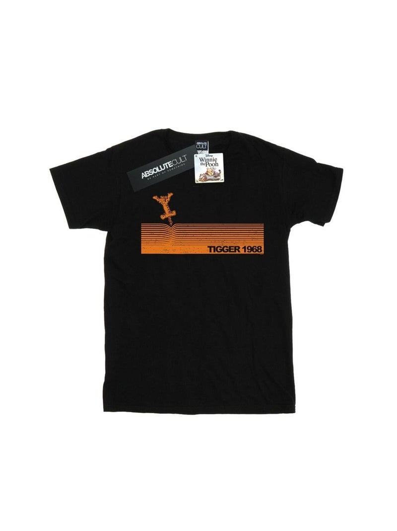 Disney - T-shirt Noir - Kiabi