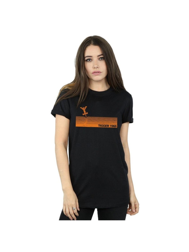 Disney - T-shirt Noir - Kiabi