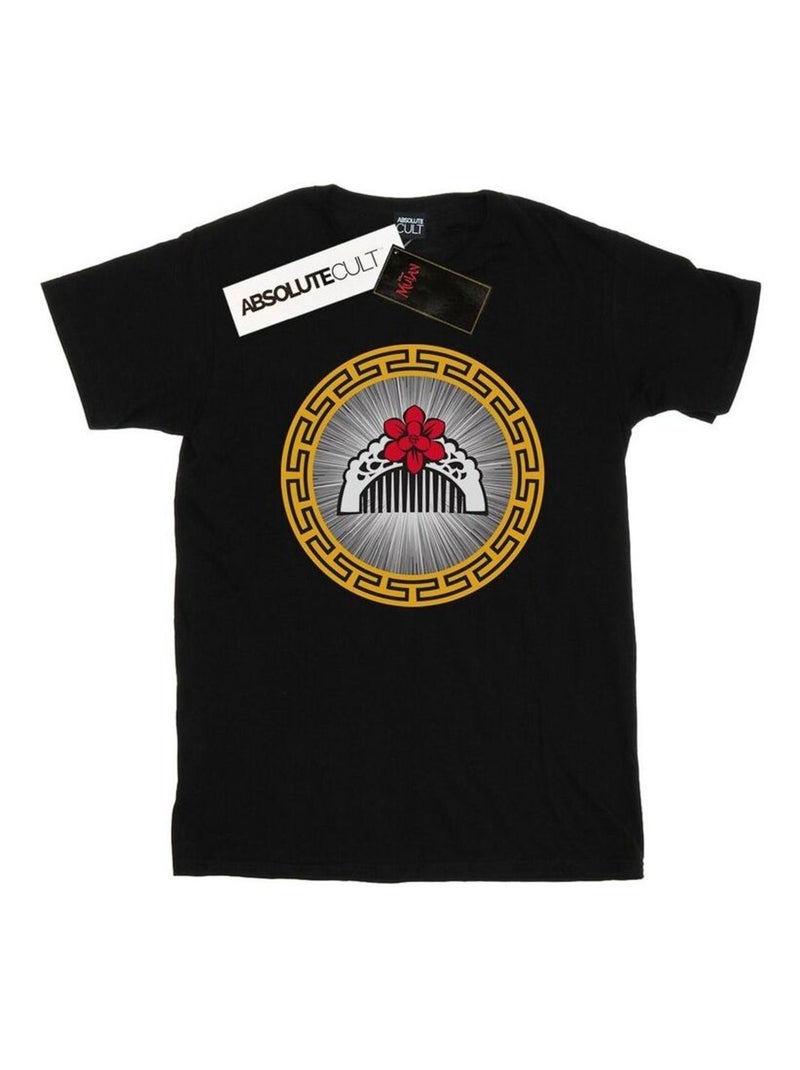 Disney - T-shirt Noir - Kiabi