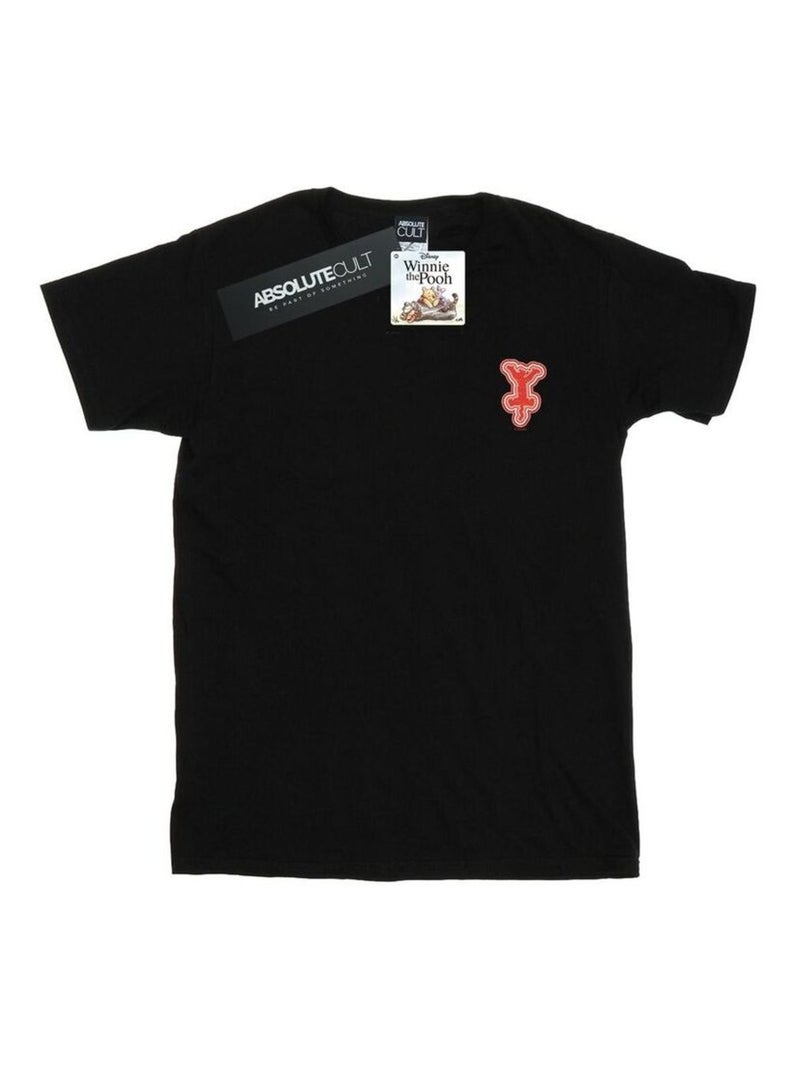 Disney - T-shirt Noir - Kiabi