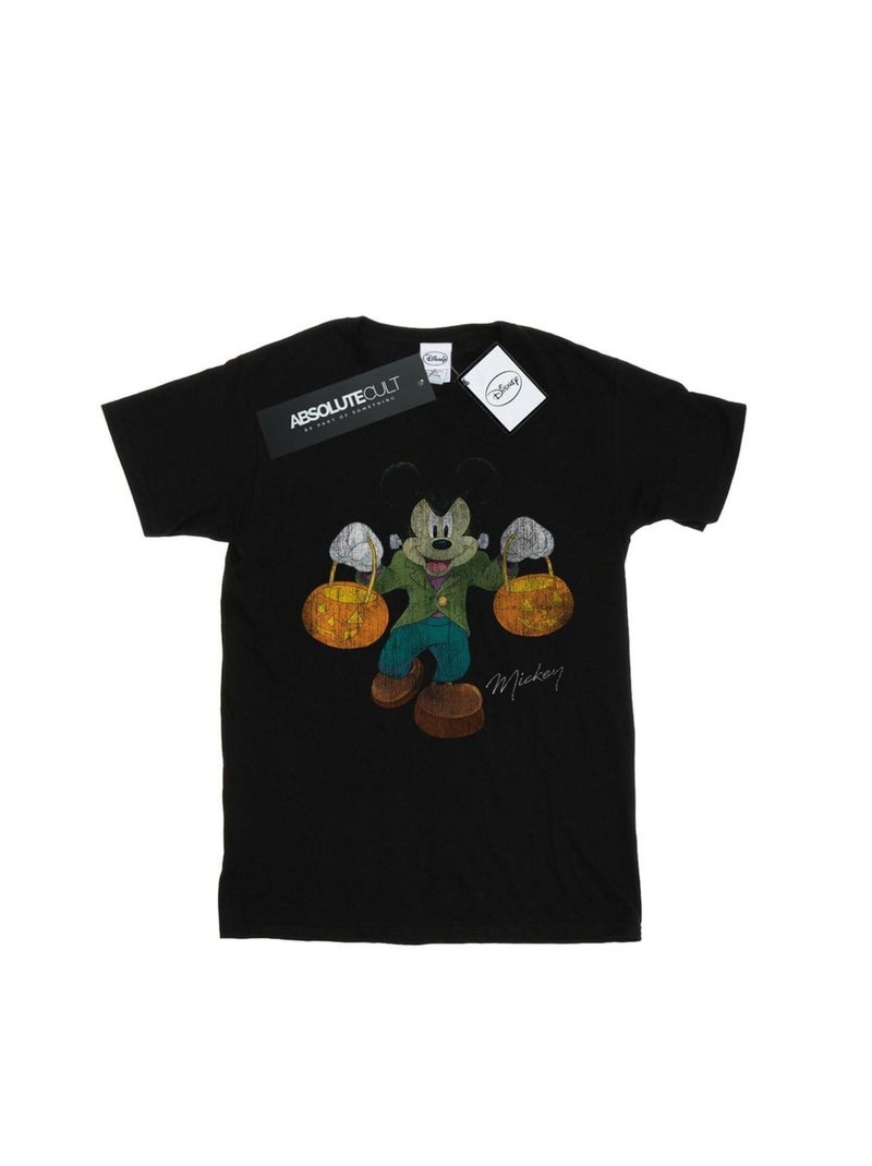 Disney - T-shirt Noir - Kiabi