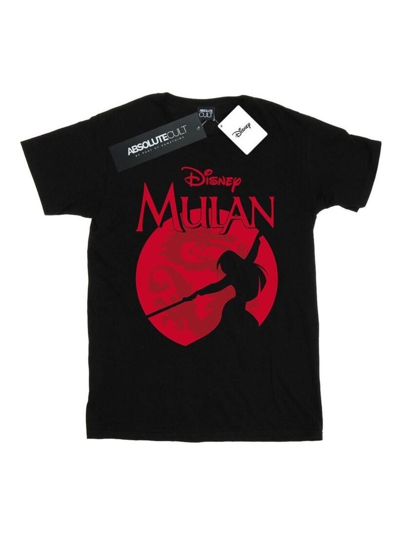 Disney - T-shirt Noir - Kiabi