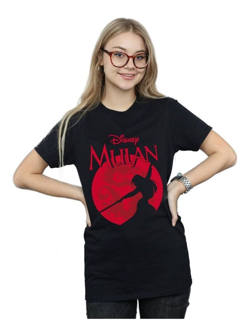 Disney - T-shirt Noir - Kiabi