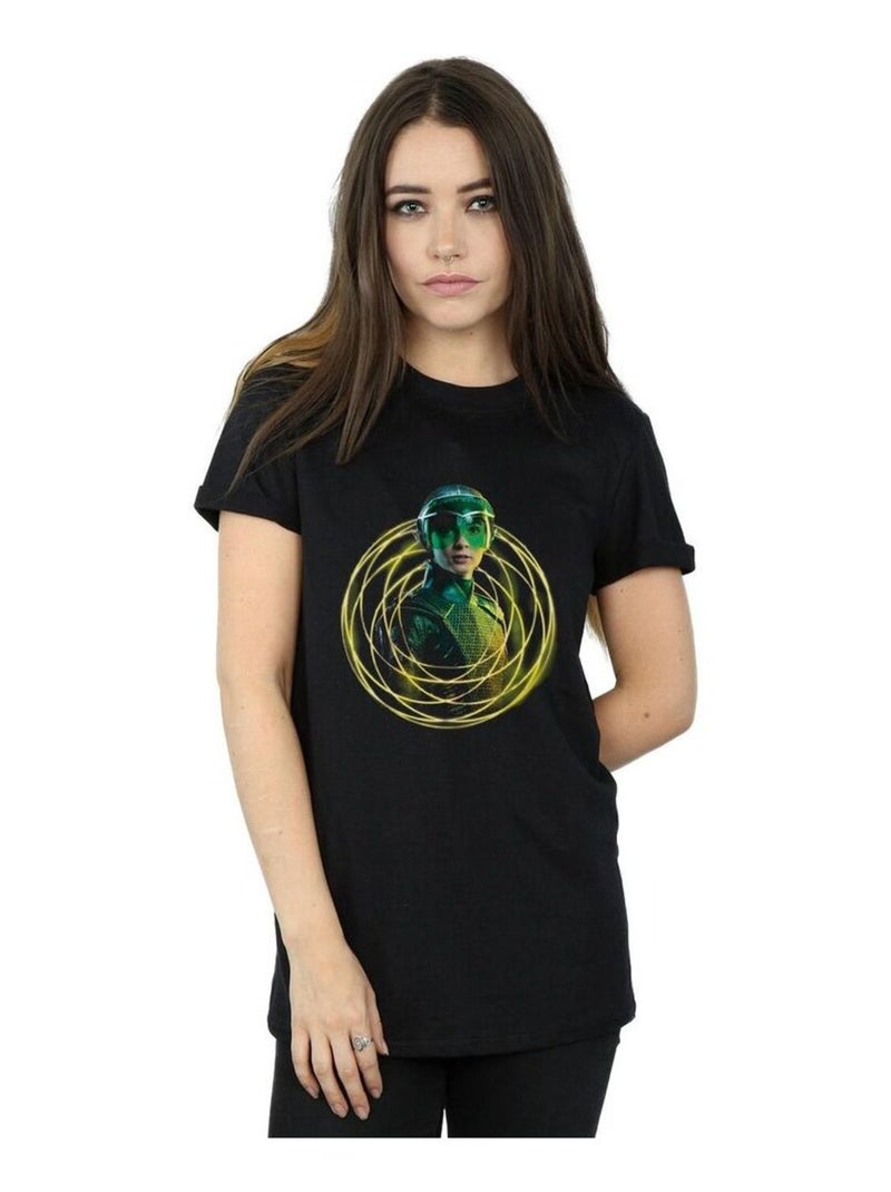 Disney - T-shirt Noir - Kiabi