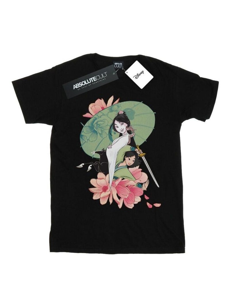 Disney - T-shirt Noir - Kiabi