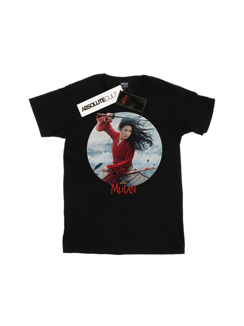 Disney - T-shirt Noir - Kiabi