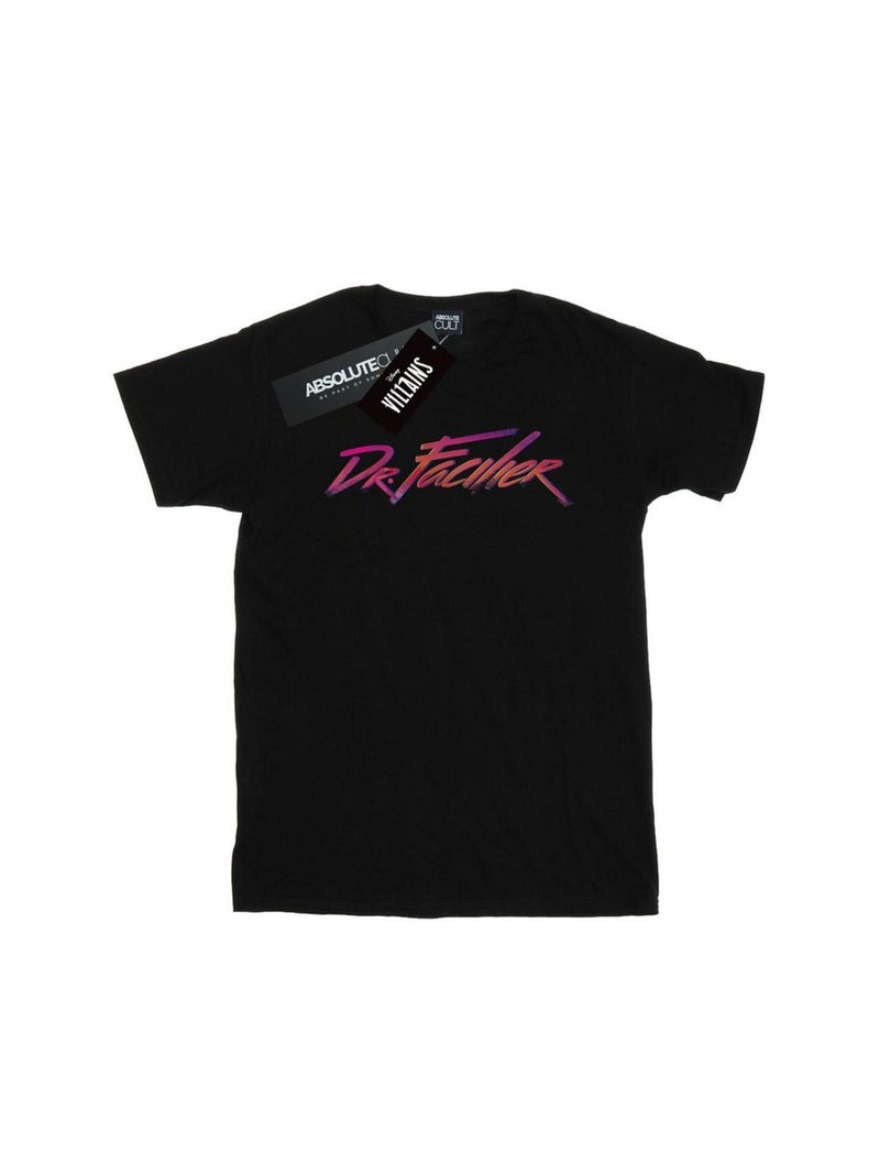 Disney - T-shirt Noir - Kiabi