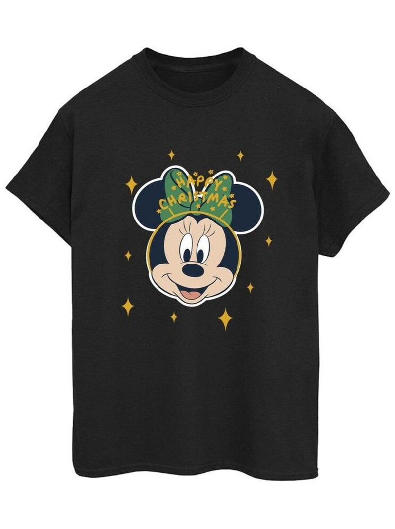 Disney - T-shirt Noir - Kiabi