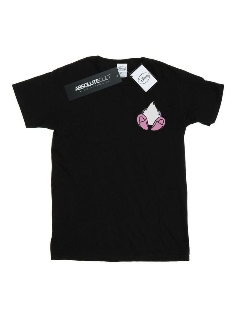 Disney - T-shirt Noir - Kiabi