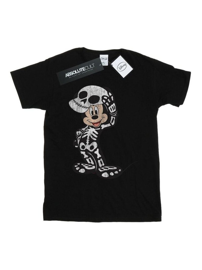 Disney - T-shirt Noir - Kiabi