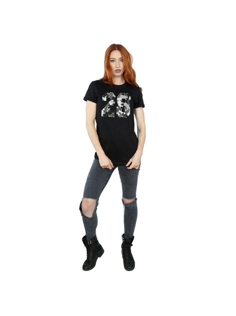Disney - T-shirt Noir - Kiabi